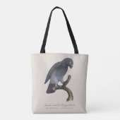 Perroquet Cendre/Timneh-Papagei Tasche (Rückseite)