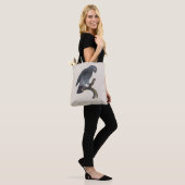 Perroquet Cendre/Timneh-Papagei Tasche (Am Model)