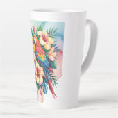 Perroquet exotique milchtasse (Rechte Ecke)