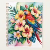 Perroquet exotique planer (Vorderseite)