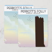 Perrotts Torly, Edgbaston, Birmingham (Vorne/Hinten)