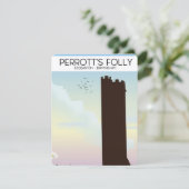 Perrotts Torly, Edgbaston, Birmingham (Stehend Vorderseite)