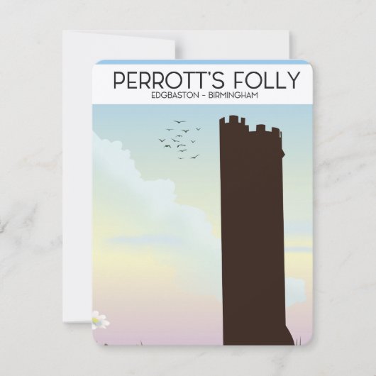 Perrotts Torly, Edgbaston, Birmingham (Vorderseite)