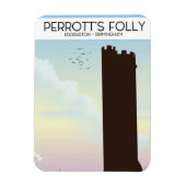 Perrotts Torly, Edgbaston, Birmingham Magnet (Vertikal)