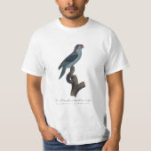 Perruche a bandeau rouge / Musk Lorikeet T-Shirt (Vorderseite)