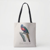 Perruche a tete bleue / Rainbow lorikee Tasche (Vorderseite)
