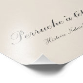 Perruche a tete bleue / Rainbow lorikeet, juvenil Fotodruck (Ecke)