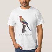 Perruche Ara, Guarouba / Sonnenparaket T-Shirt (Vorderseite)