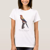 Perruche Ara, Guarouba / Sonnenparaket T-Shirt (Vorderseite)