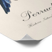 Perruche omnicolore / Eastern rosella Poster (Ecke)