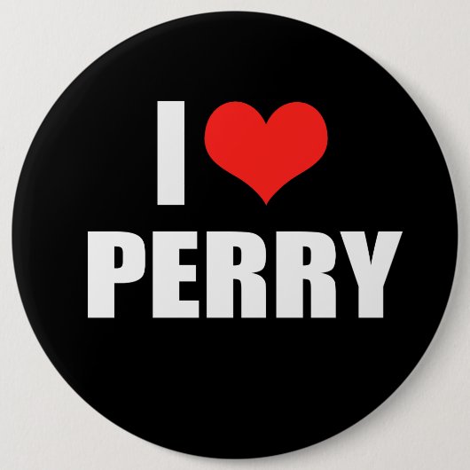 PERRY 2012 BUTTON (Vorderseite)