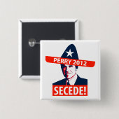Perry 2012 button (Vorne & Hinten)