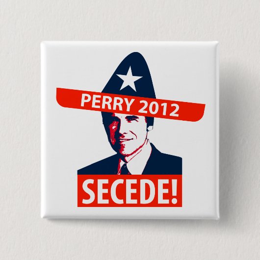 Perry 2012 button (Vorderseite)