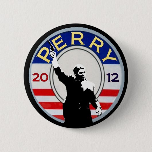 Perry 2012 button (Vorderseite)