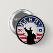 Perry 2012 button (Vorne & Hinten)