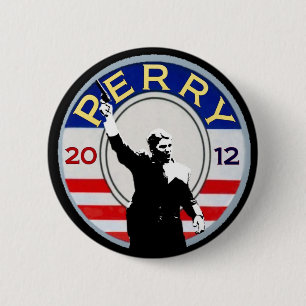 Perry 2012 button