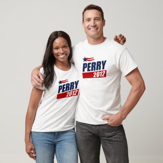 PERRY 2012 T-Shirt (Unisex)