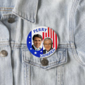 Perry/Caingrich 2012 Button (Beispiel)