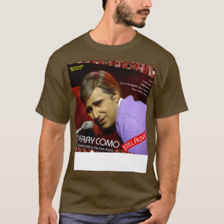 Perry Como lebt noch SCTV T-Shirt