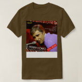 Perry Como Still Alive SCTV T-Shirt (Design vorne)