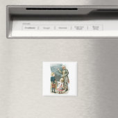 Perry Davis Pain Killer Magnet (In Situ (Geschirrspüler))