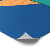 Perry der Platypus von Phineas und Ferb Poster (Ecke)