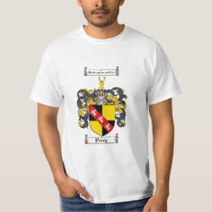 Perry-Familienwappen - Perry-Wappen T-Shirt