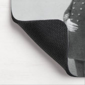 Perry Flottenadmiral-Matthews Calbraith Mousepad (Ecke)