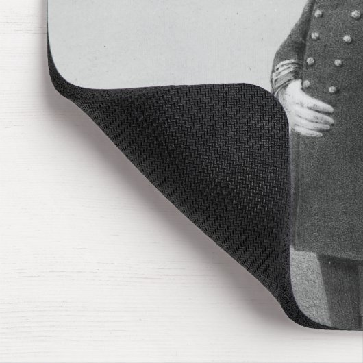 Perry Flottenadmiral-Matthews Calbraith Mousepad (Ecke)