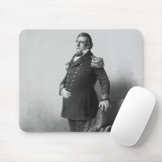 Perry Flottenadmiral-Matthews Calbraith Mousepad (Mit Mouse)