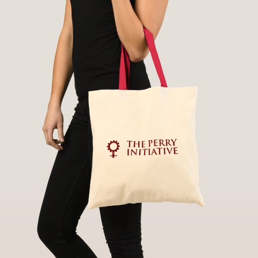 Perry-Initiativen-Tasche Tragetasche (Vorderseite (Produkt))