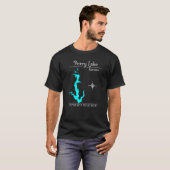 Perry Lake Kansas T-Shirt (Vorne ganz)