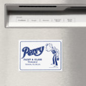 Perry Paint and Glass Co. Magnet (In Situ (Geschirrspüler))