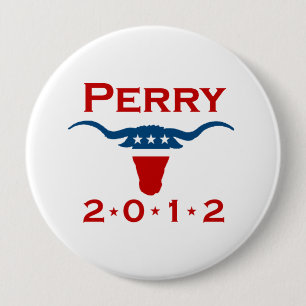 PERRY PARTY 2012 - BUTTON