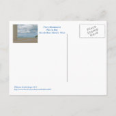 PERRYS SIEG UND INTERNATIONALES FRIEDENSPEICHER POSTKARTE (Rückseite)