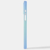 Perrywinkle Aura iPhone Hülle (Linke Seite)