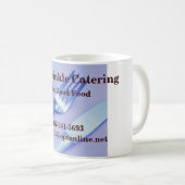 Perrywinkle Catering Kaffeetasse (VorderseiteRechts)