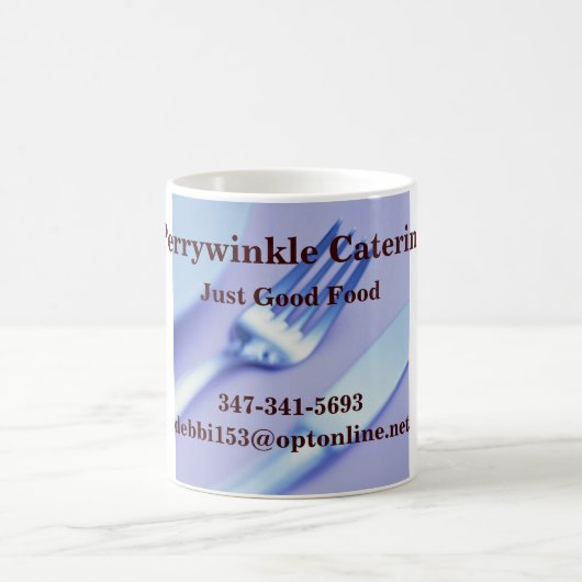 Perrywinkle Catering Kaffeetasse (Mittel)