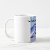 Perrywinkle Catering Kaffeetasse (Links)