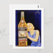 Persan Export Postkarte (Vorne/Hinten)