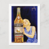 Persan Export Postkarte (Vorderseite)