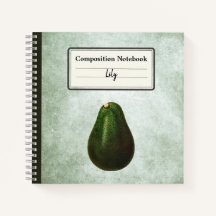 Persea Avocado Illustration Personalisiert Comp