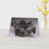 Persefon Karte (Gelbe Blume)