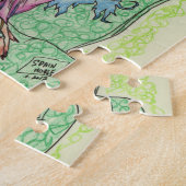 Persefone Puzzlespiel Puzzle (Seite)