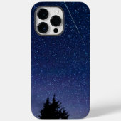 Perseid Meteor Shower Case-Mate iPhone Hülle (Rückseite)
