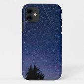 Perseid Meteor Shower Case-Mate iPhone Hülle (Rückseite)