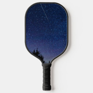Perseid Meteor Shower Pickleball Schläger