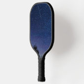 Perseid Meteor Shower Pickleball Schläger (Links)