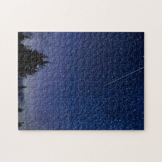 Perseid Meteor Shower Puzzle (Horizontal)