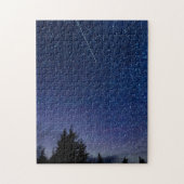 Perseid Meteor Shower Puzzle (Vertikal)